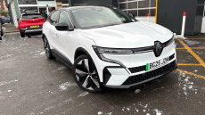 Renault Megane E-Tech EV60 160kW Techno Comfort Range 60kWh 5dr Auto Electric Hatchback